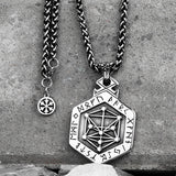 Men's Punk Hip Hop Student Pendant Vintage – Jewelry Gift Ideas — 6
