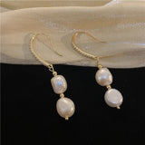 Alexa Freshwater Pearl Earrings – Small Gift Ideas — 1