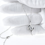 Personalized Fashion Sterling Silver Necklace – Jewelry Gift Ideas — 3