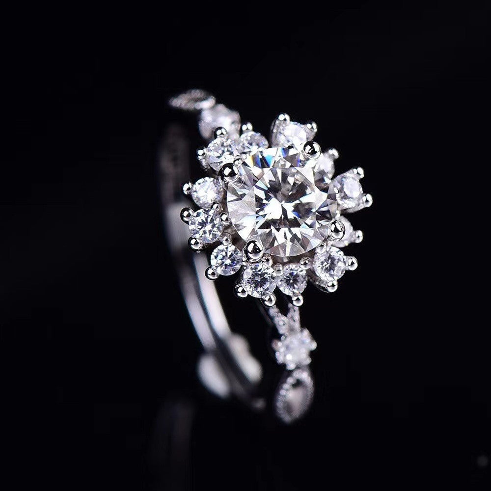 Women's Personalized Fashion Ring – Stylish Gifts — 1