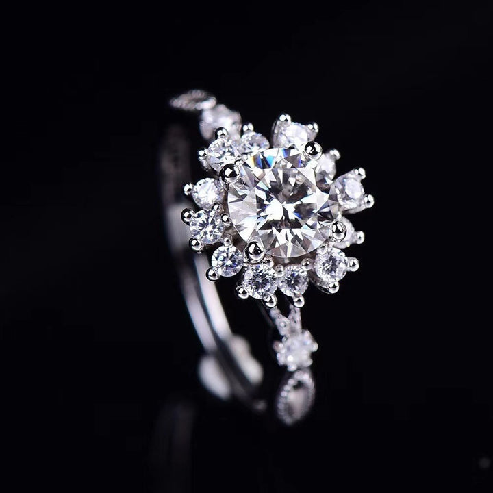 Women's Personalized Fashion Ring – Stylish Gifts — 1