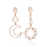 European And American Long Retro Earrings Temperament – Stylish Gifts — 3
