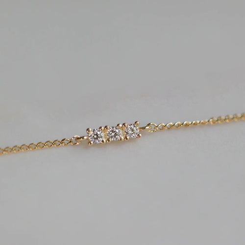 Daily Minimalist Bracelet 925 Sterling Silver – Jewelry Gift Ideas — 2