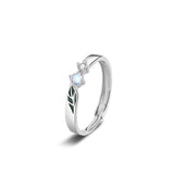 Love Begins With Sterling Silver 925 Couple Ring – Gifts for Couples — 3