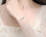 Leaf Necklace Women's Sterling Silver Light – Jewelry Gift Ideas — 6