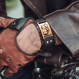 Toten Design Nordic Viking Odin Bracelet Genuine – Jewelry Gift Ideas — 4
