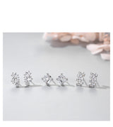 Women's Japanese And Korean Fashion Simple Sugar Cube – Stylish Gifts — 2