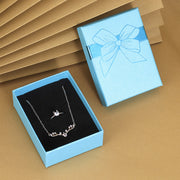 Bow Necklace Earrings Packaging Gift Box – Jewelry Gift Ideas — 18
