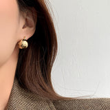 Vintage Gold Delicate Earrings Versatile – Special Occasion Gifts — 6