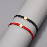 Red Rope Love 6 Knot Lucky Bracelet – Jewelry Gift Ideas — 11