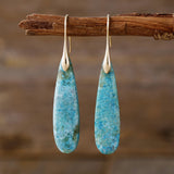 High Quality Light Luxury Long Water Drops Natural Stone – Gift Ideas — 5