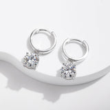 Women's Elegant Smart Eardrops Earrings – Gifts for Her — 1