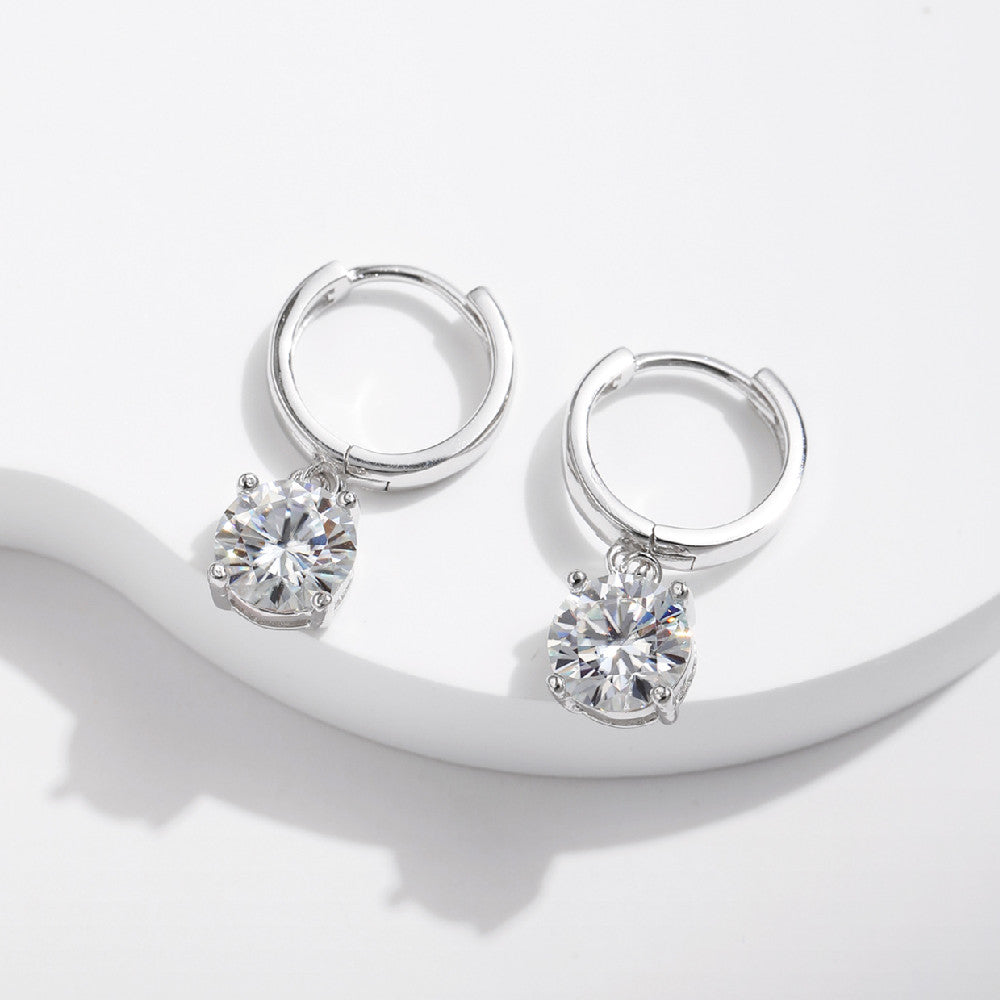 Women's Elegant Smart Eardrops Earrings – Gifts for Her — 1