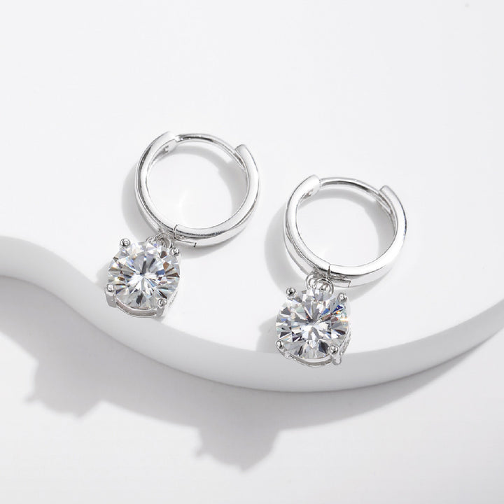 Women's Elegant Smart Eardrops Earrings – Gifts for Her — 1