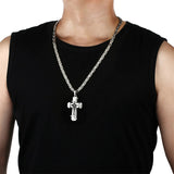 Fashion Jewelry Christian Trinity Latin Cross – Jewelry Gift Ideas — 7