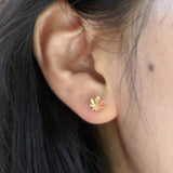 Stainless Steel Simple Personalized Earrings Fashion – Stylish Gifts — 4