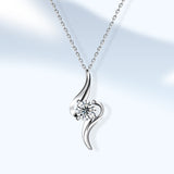 Personalized Fashion Sterling Silver Necklace – Jewelry Gift Ideas — 2