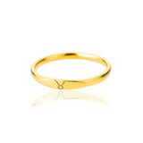 Stainless Steel Twelve Constellation Symbol Ring – Stylish Gifts — 4