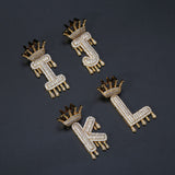 English Letter Hip Hop Pendant – Jewelry Gift Ideas — 2