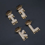 English Letter Hip Hop Pendant – Jewelry Gift Ideas — 2