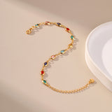 Acrylic Light Luxury Temperament Bracelet – Jewelry Gift Ideas — 4