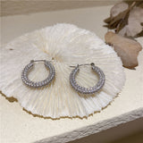 Temperament Ins Cold Wind Earrings Personality Fashion – Stylish Gifts — 1