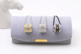 925 Silver Honeycomb Floor Pendant – Jewelry Gift Ideas — 5
