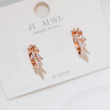 Tide Earrings Niche Design Temperament Advanced – Thoughtful Gifts — 1