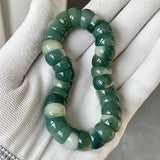 Fashion Personality White Pig Large Intestine Bracelet – Stylish Gifts — 8