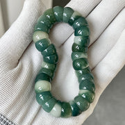 Fashion Personality White Pig Large Intestine Bracelet – Stylish Gifts — 8