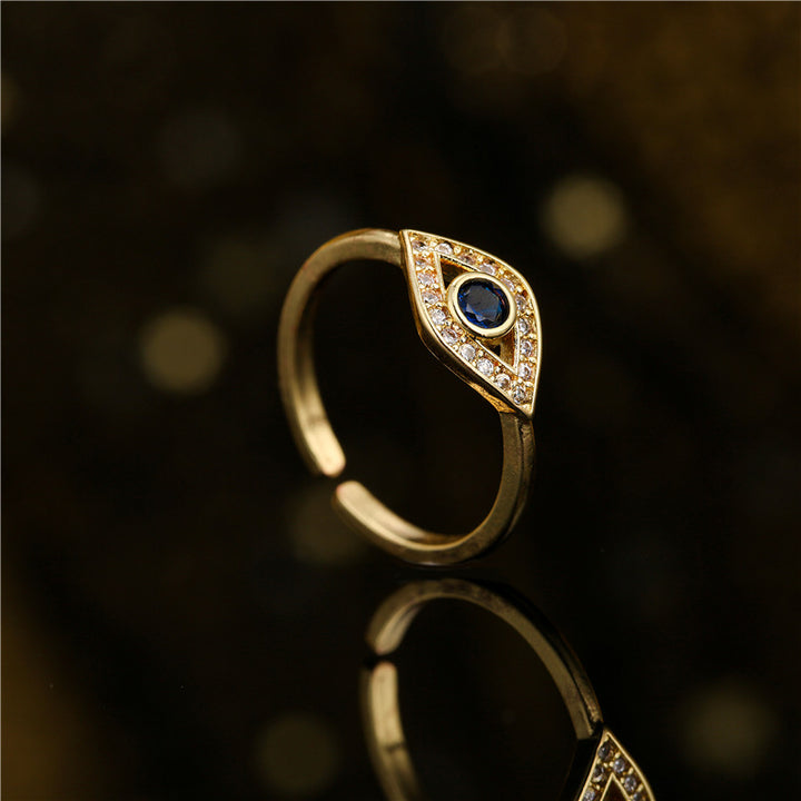 European And American Fashion Trend Jewelry Ring – Stylish Gifts — 1