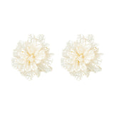 White Camellia Flower Special Interest Light Luxury – Birthday Gifts — 3