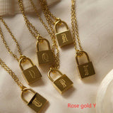 All-match Necklace Hip Hop Multi-layer Stainless – Jewelry Gift Ideas — 20