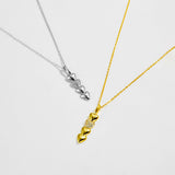 Love Pendant Necklace Female Daily Commuter – Jewelry Gift Ideas — 3