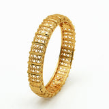 India Nigeria Women's Wedding Sand Gold Bracelet – Jewelry Gift Ideas — 11