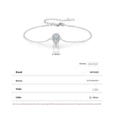 MODIAN MODIAN S925 Sterling Silver Temperamental – Jewelry Gift Ideas — 2