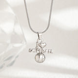 Basketball Football Sporting Goods Pendant – Jewelry Gift Ideas — 3