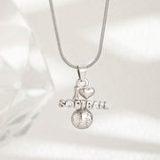 Basketball Football Sporting Goods Pendant – Jewelry Gift Ideas — 3