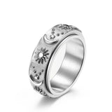 Decompression Ring Stainless Steel Jewelry – Jewelry Gift Ideas — 5