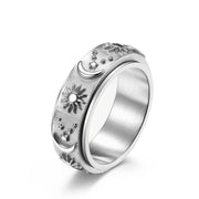 Decompression Ring Stainless Steel Jewelry – Jewelry Gift Ideas — 5