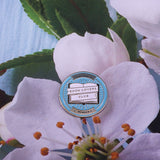 Book Club Interesting Badge Brooch For Readers – Jewelry Gift Ideas — 1