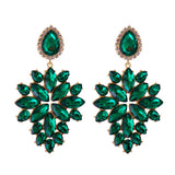 Stylish Colored Diamond Series Alloy Geometric – Practical Gifts — 4