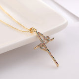 Statement 18K Real Gold Plated Clavicle Chain – Jewelry Gift Ideas — 4