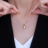 Light Luxury Minority Pendant Female Clavicle – Jewelry Gift Ideas — 14