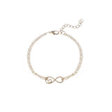 Hand String Black Beads Love Bracelet Europe – Jewelry Gift Ideas — 4