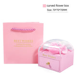 Jewelry Storage Rose Drawer Macaron Ring – Home & Living Gifts — 12