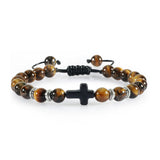 Retro Personalized Bohemian Woven Bracelet – Jewelry Gift Ideas — 9