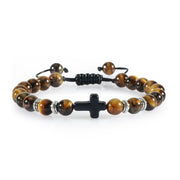 Retro Personalized Bohemian Woven Bracelet – Jewelry Gift Ideas — 9