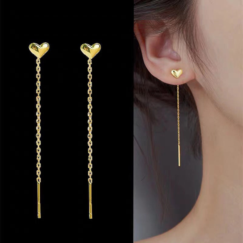 Creative Tassel Long Ear Line Cross Word Stick – Small Gift Ideas — 1
