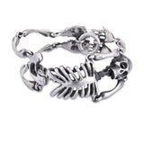 Vintage 316L Stainless Steel Domineering Ornament – Jewelry Gift Ideas — 10